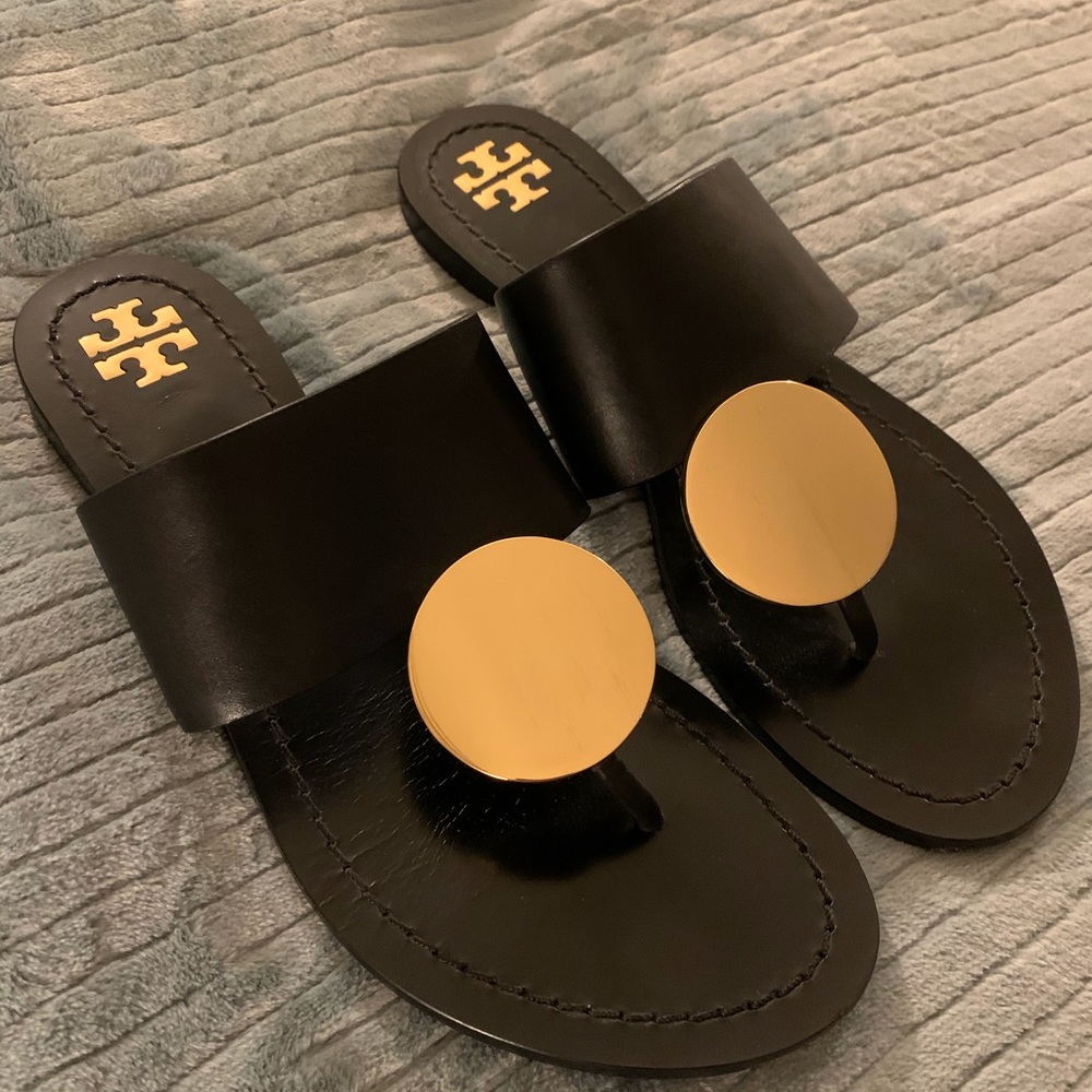 Tory Burch Patos Disc Sandal